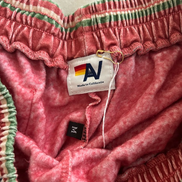 Aviator nation shorts NWT - Picture 2 of 2
